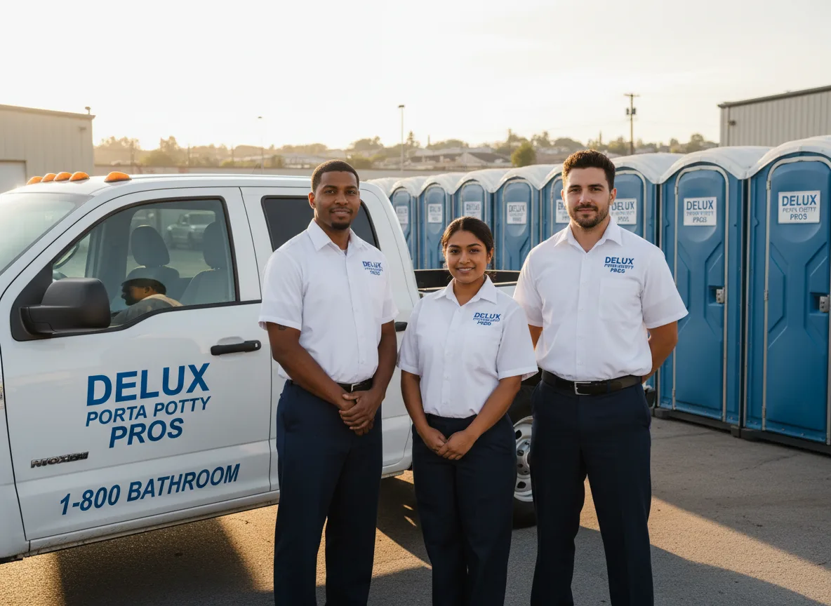 Long-Term Portable Toilet Rental company in Bladen, NE